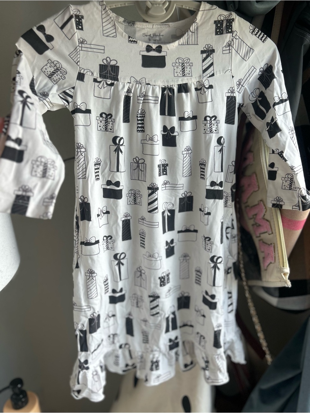 Girls' Sweethoney 3t Nightgown -